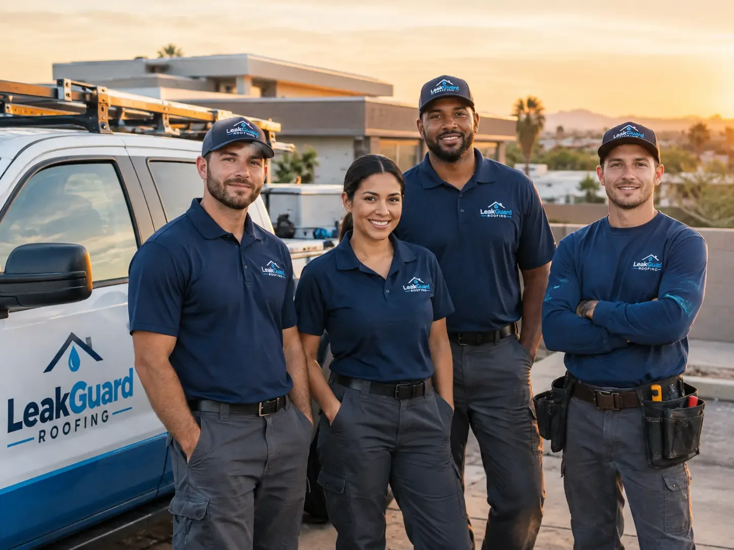 Flat Roof Leak Repair company in Pacifica, CA
